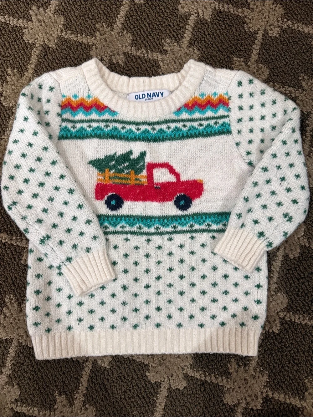 Kids Sweater